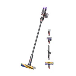Dyson's lightest vacuum. For quick cleans.
